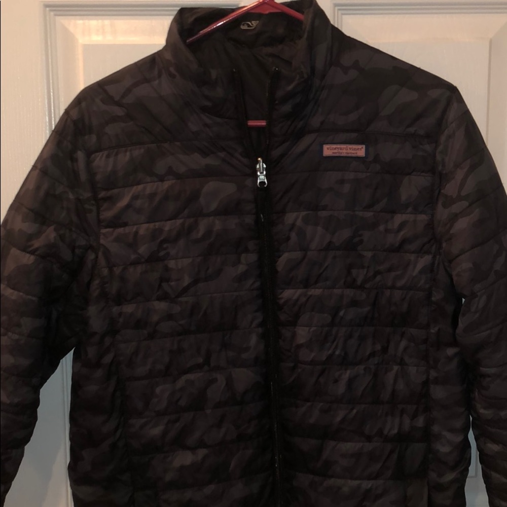 Boys size 16 Vineyard Vine coat